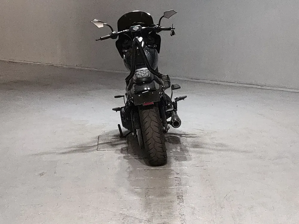 Harley-Davidson FXFBS1870 2018, чёрный, фото 4