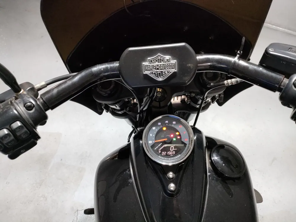 Harley-Davidson FXFBS1870 2018, чёрный, фото 5