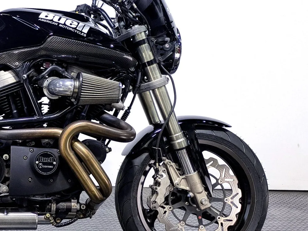 Buell X1 Lightning 2001, фото 9