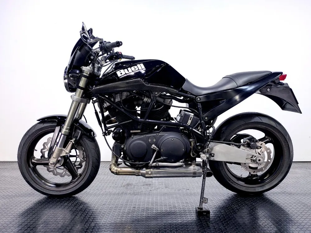 Buell X1 Lightning 2001, фото 3