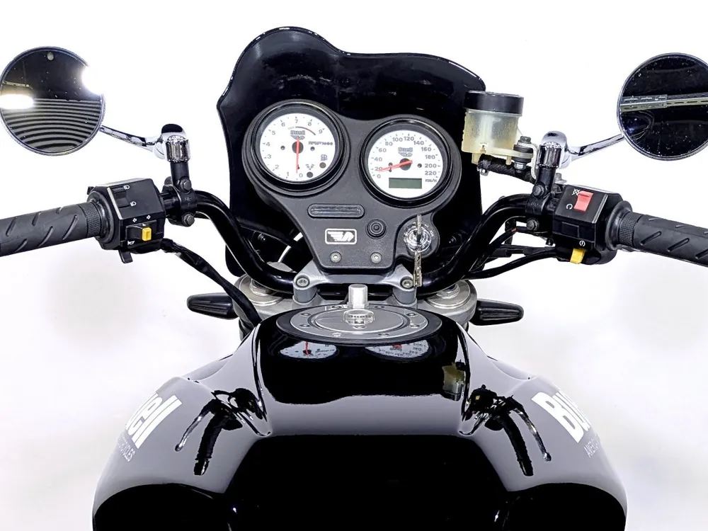 Buell X1 Lightning 2001, фото 6