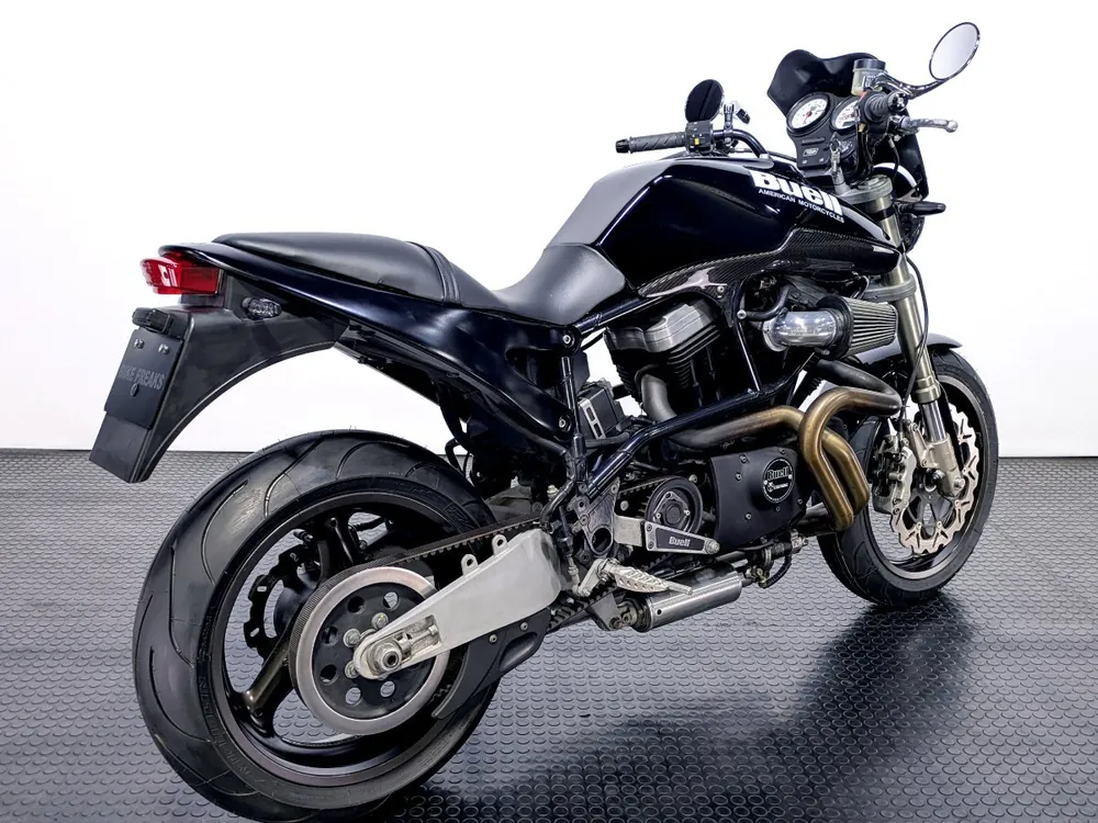 Buell X1 Lightning 2001, фото 7