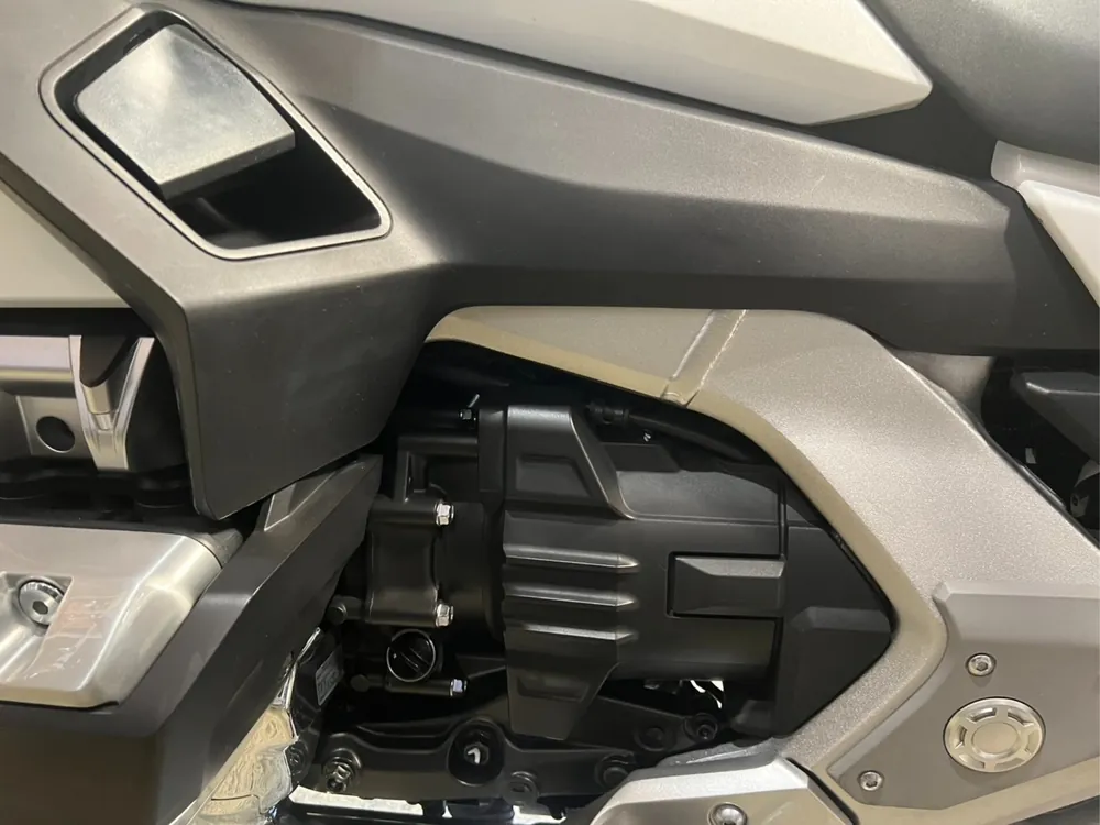 Honda GL1800 2021, p white, фото 2