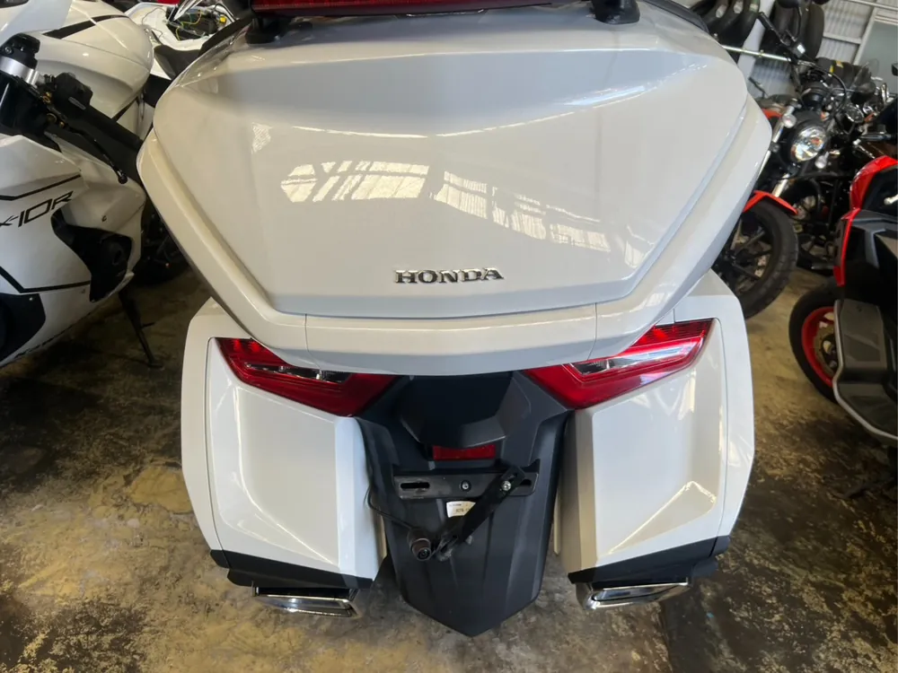 Honda GL1800 2021, p white, фото 3