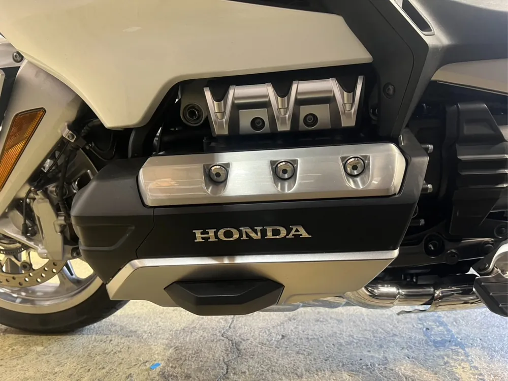 Honda GL1800 2021, p white, фото 4