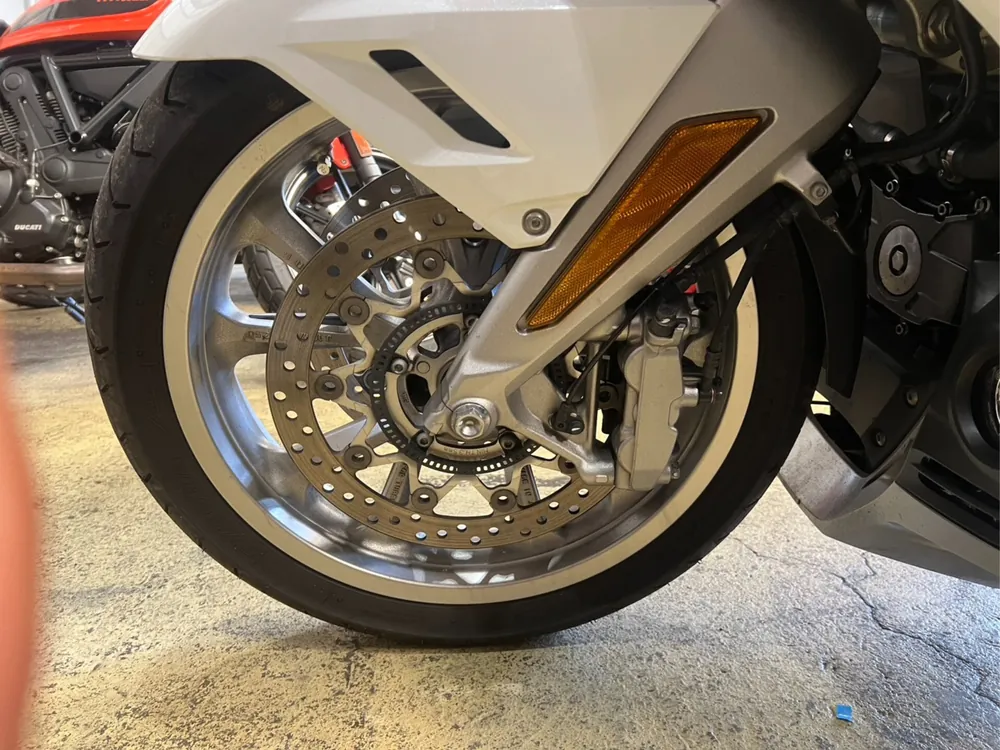 Honda GL1800 2021, p white, фото 6