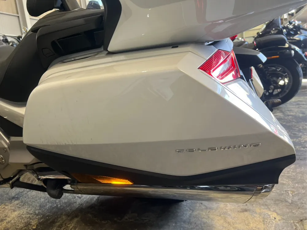Honda GL1800 2021, p white, фото 7