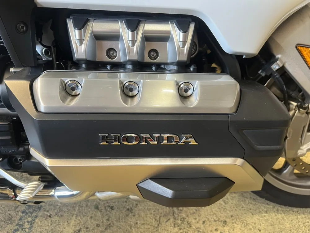 Honda GL1800 2021, p white, фото 9