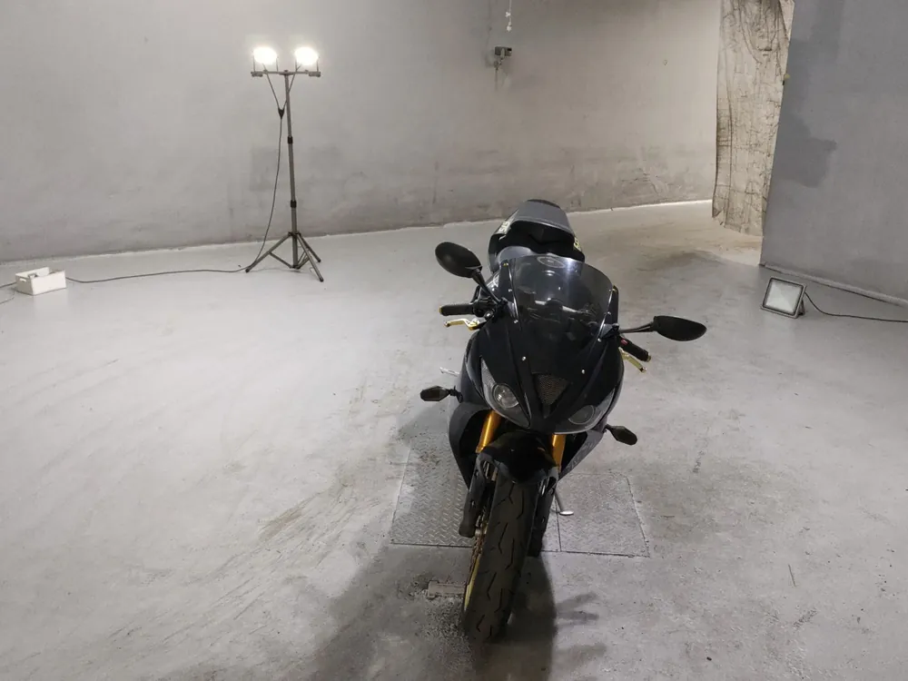 Triumph Daytona 675 2008, чёрный, фото 3