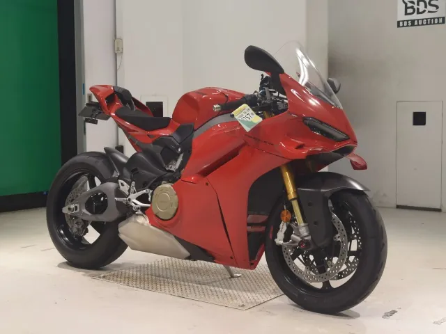 Ducati Paniga-Rev4S 2025, красный, фото 3