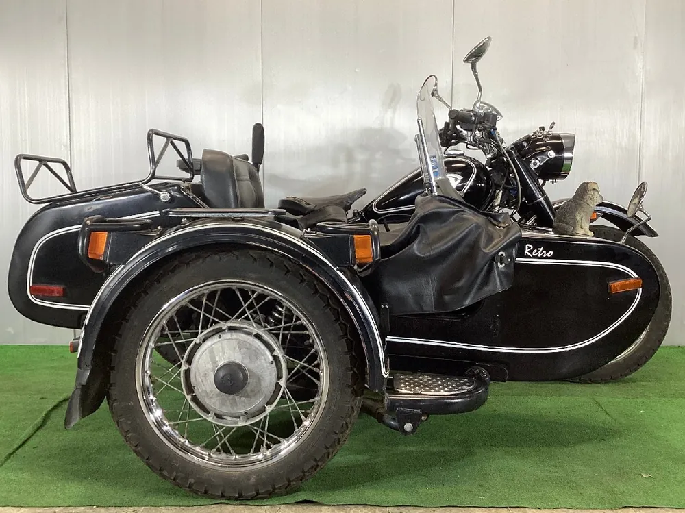Ural Retro 2015, фото 3