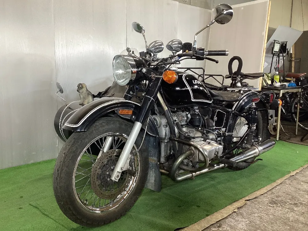 Ural Retro 2015, фото 5