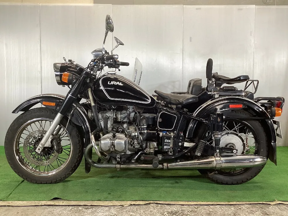 Ural Retro 2015, фото 6
