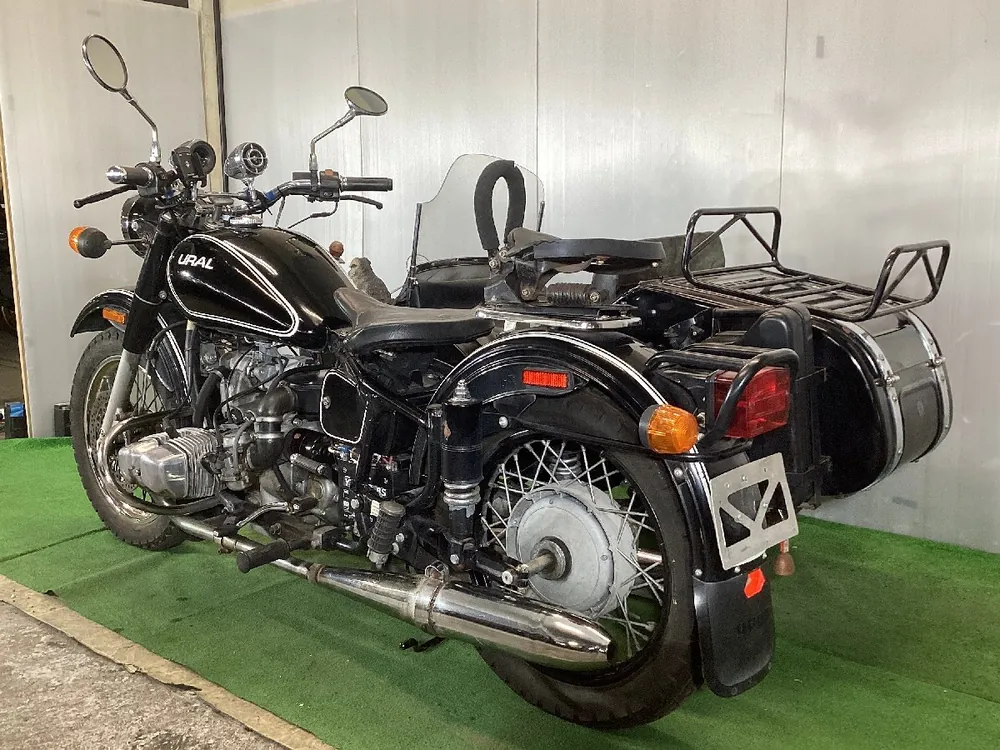 Ural Retro 2015, фото 7