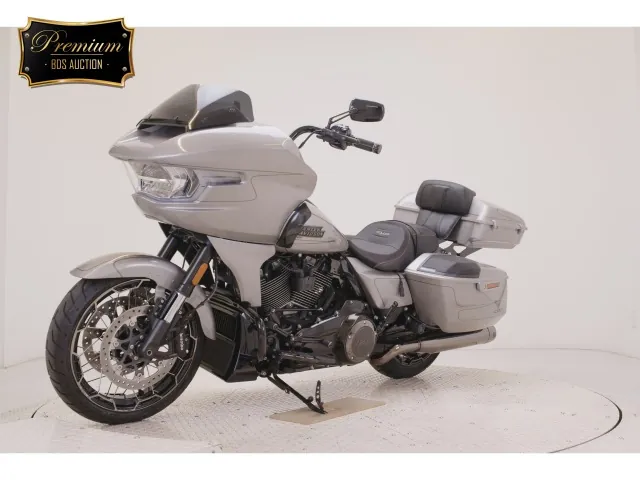 Harley-Davidson FLTRXSE1980CVO 2024, серый, фото 4