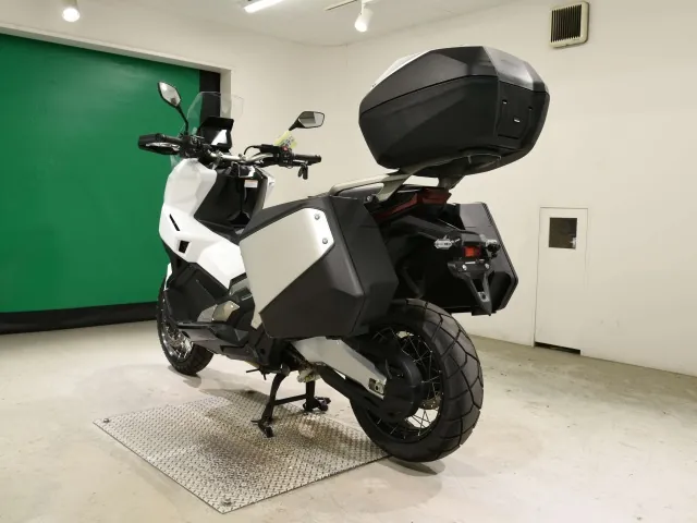 Honda X-ADV750 2025, белый, фото 6