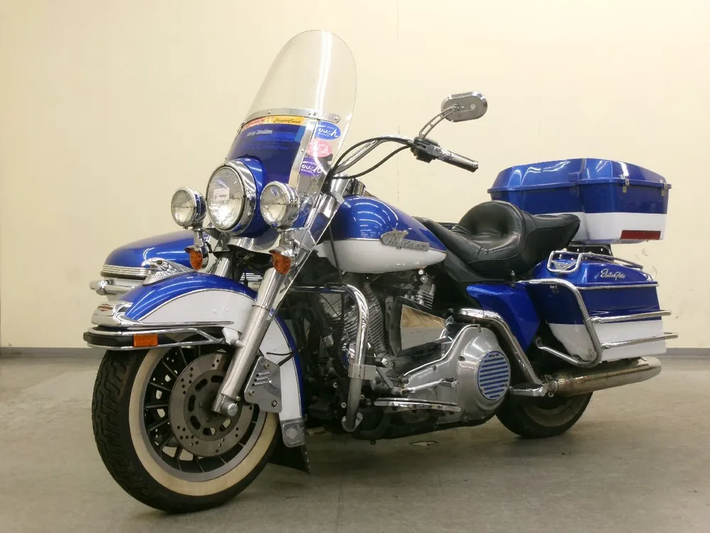 Harley-Davidson Electra Glide Classic FLHTC1340 1986, фото 4