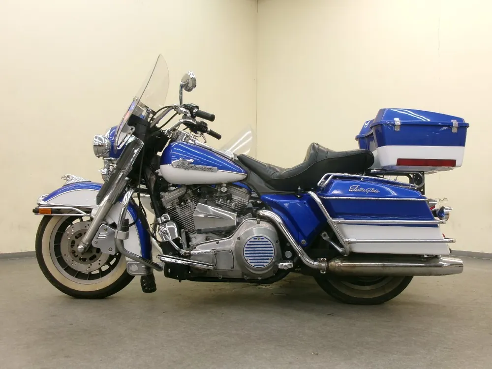 Harley-Davidson Electra Glide Classic FLHTC1340 1986, фото 6