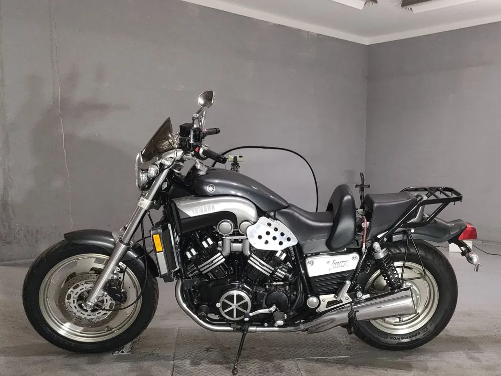 Yamaha V-MAX из Японии, фото 2