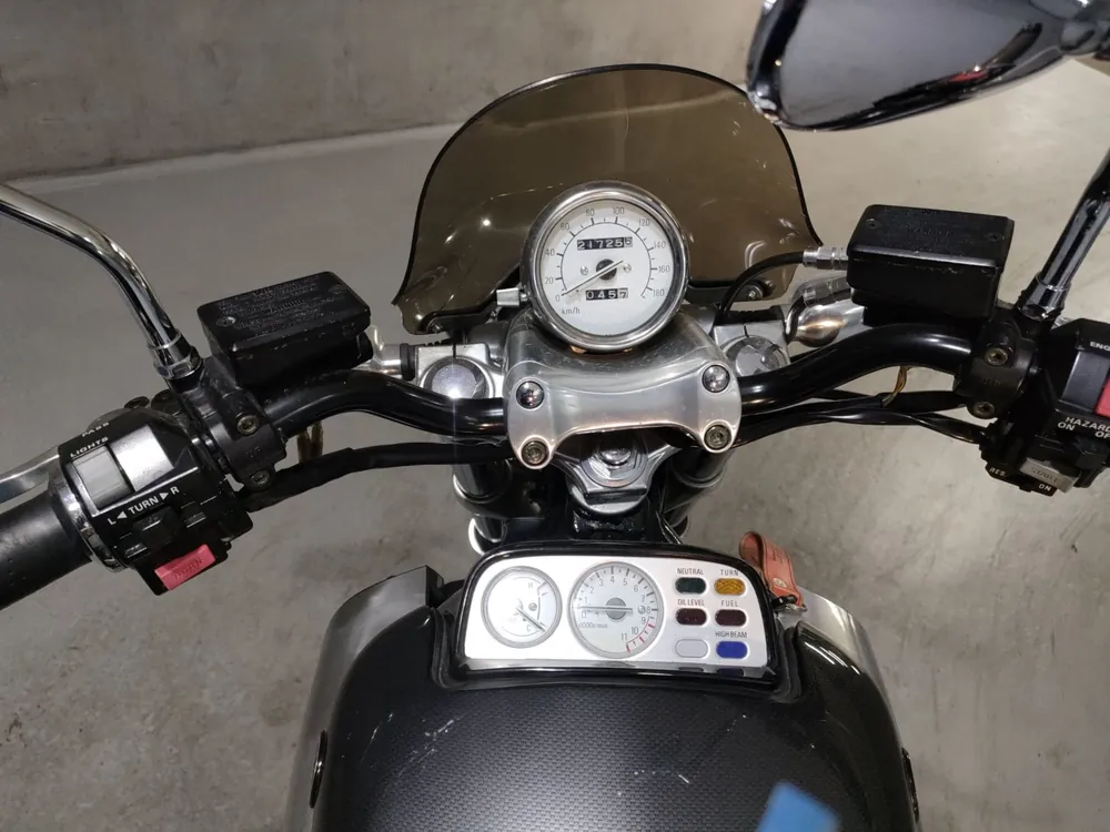 Yamaha V-MAX из Японии, фото 5