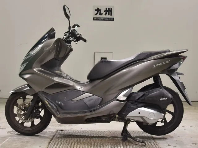 Honda PCX, gunmetal, фото 2