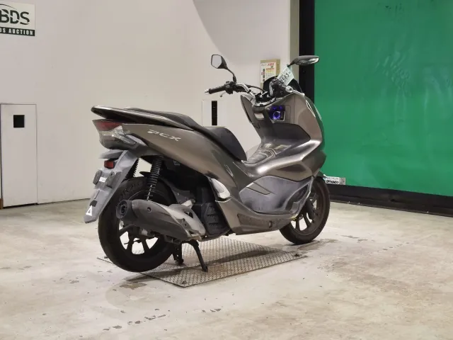 Honda PCX, gunmetal, фото 5
