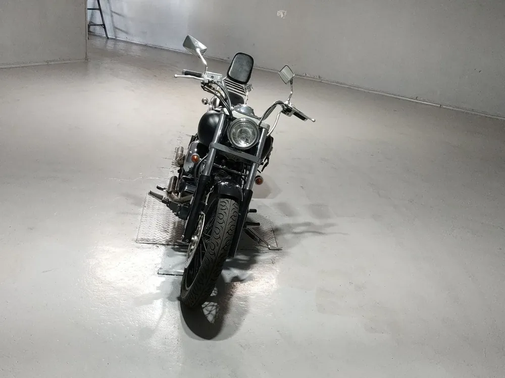 Yamaha Drag Star 1996, чёрный, фото 3