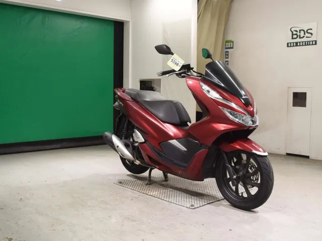 Honda PCX из Японии, фото 3