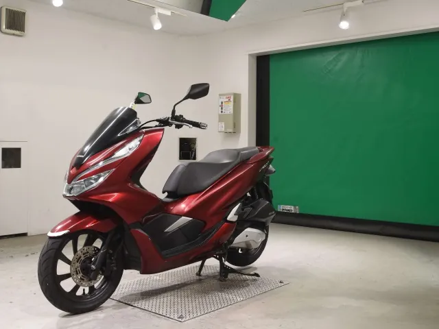 Honda PCX из Японии, фото 4