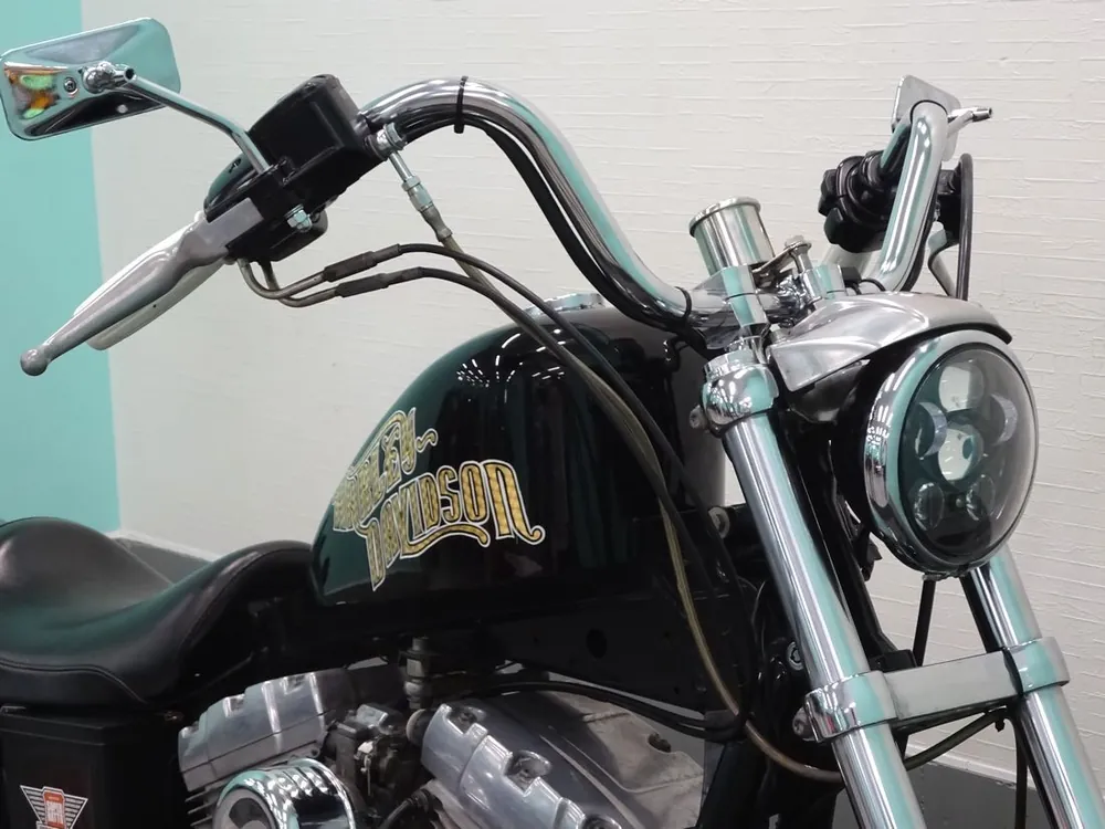 Harley-Davidson FXD1450 2005, фото 8