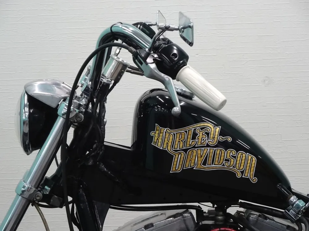 Harley-Davidson FXD1450 2005, фото 9