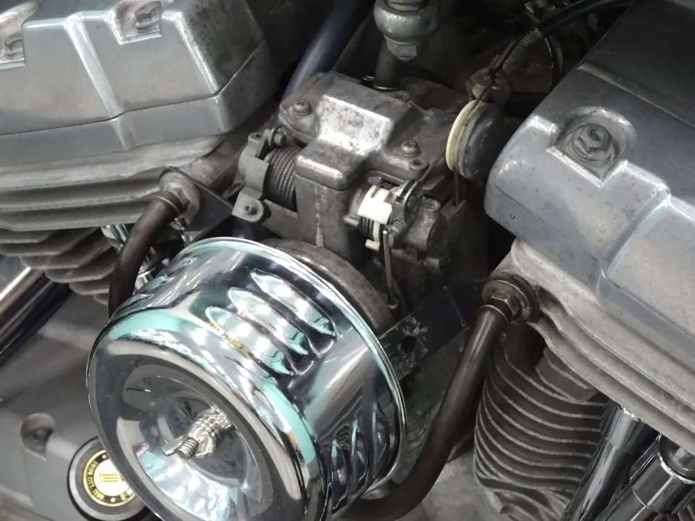 Harley-Davidson FXD1450 2005, фото 10