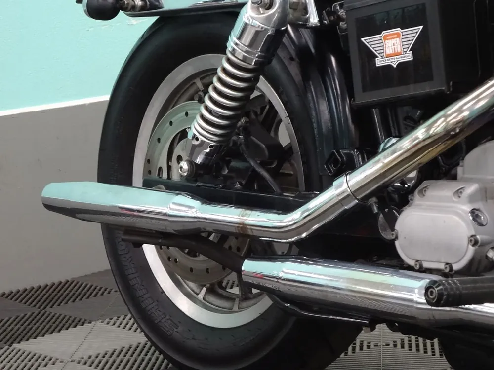 Harley-Davidson FXD1450 2005, фото 2