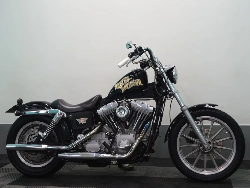 Harley-Davidson FXD1450 2005, фото 3