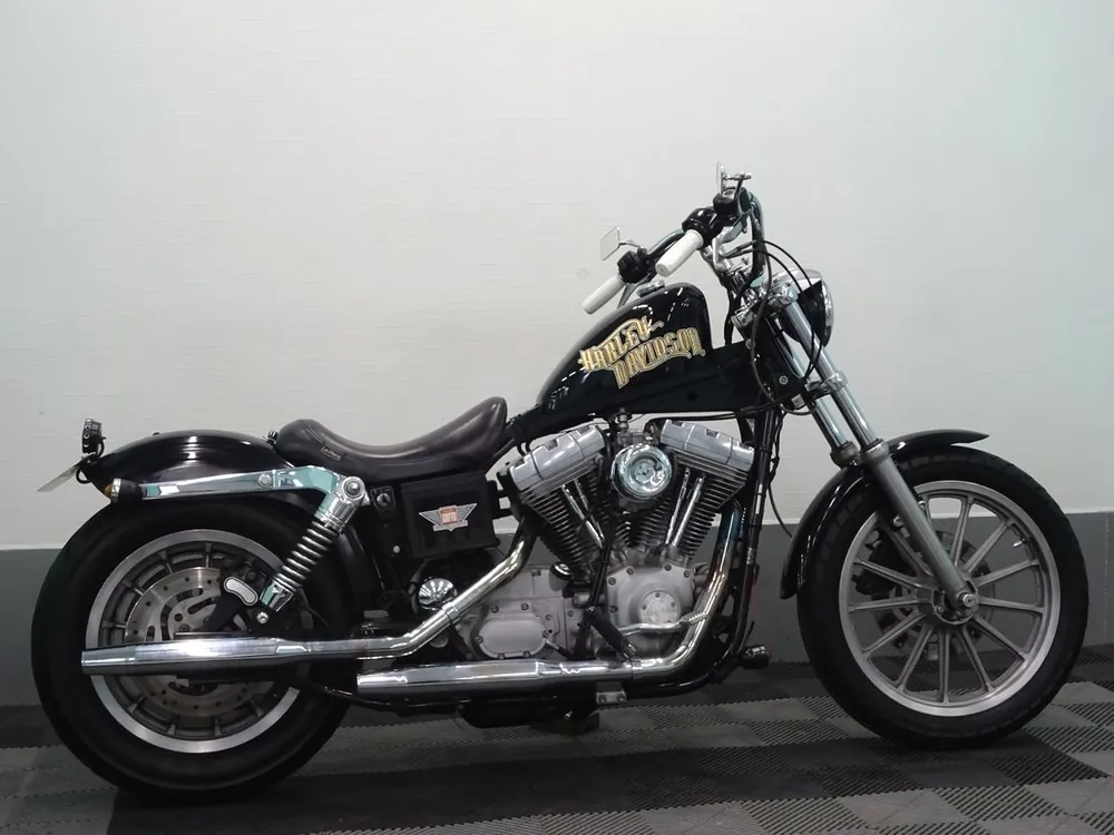 Harley-Davidson FXD1450 2005, фото 4