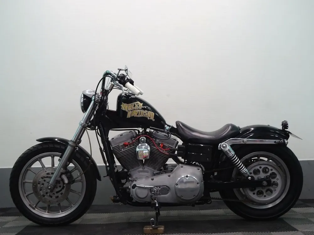 Harley-Davidson FXD1450 2005, фото 5