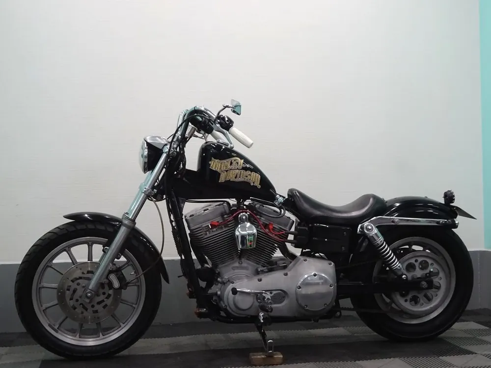 Harley-Davidson FXD1450 2005, фото 6