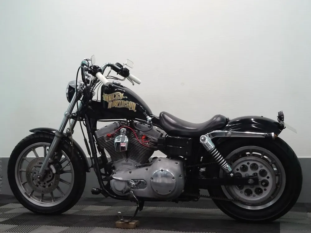 Harley-Davidson FXD1450 2005, фото 7