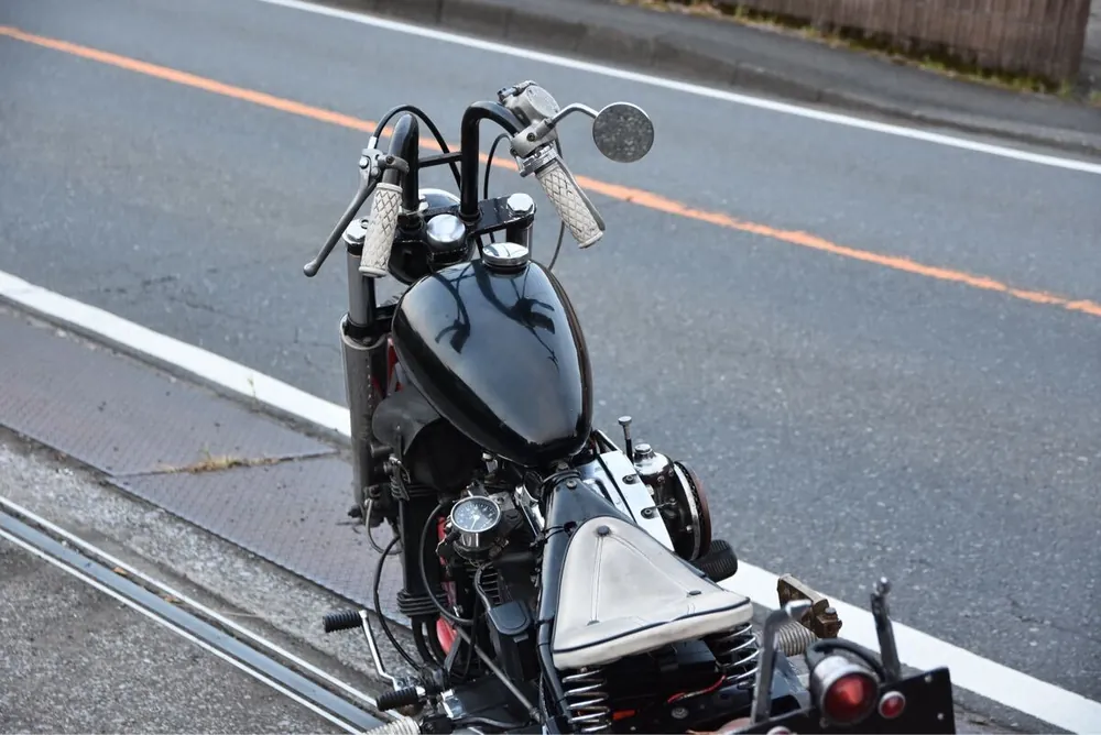 Harley-Davidson FLSTC 1995, фото 10