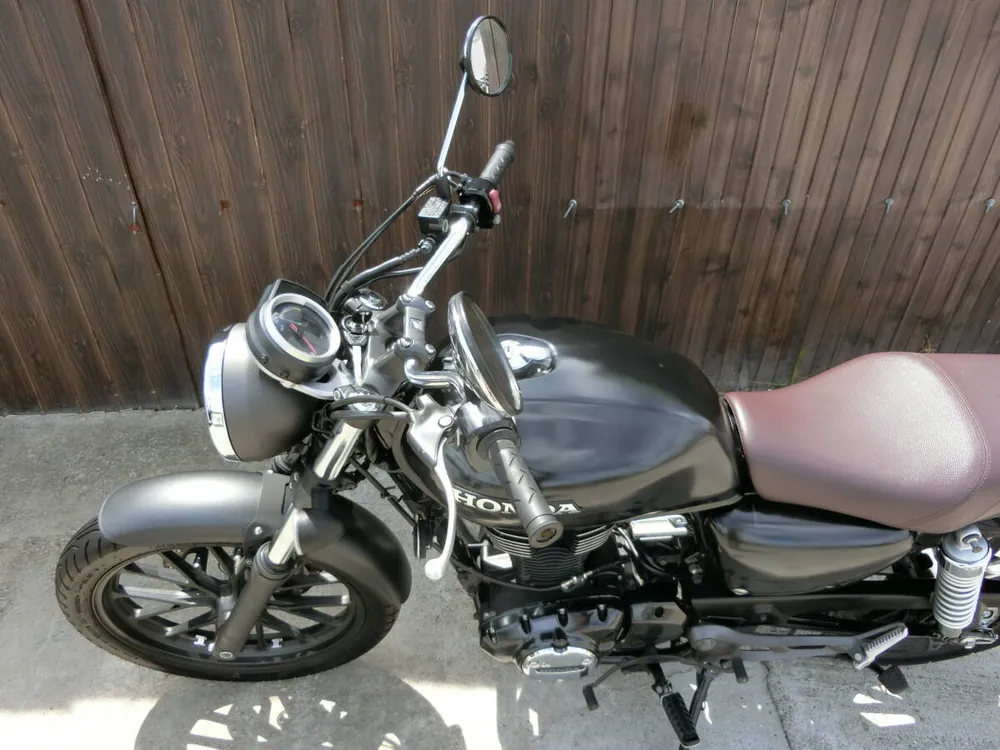 Honda GB350 2022, фото 8
