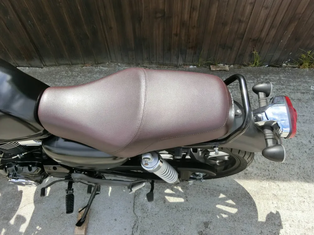 Honda GB350 2022, фото 9