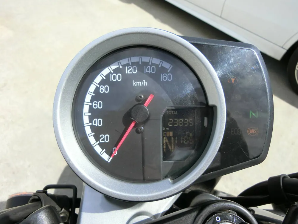 Honda GB350 2022, фото 10