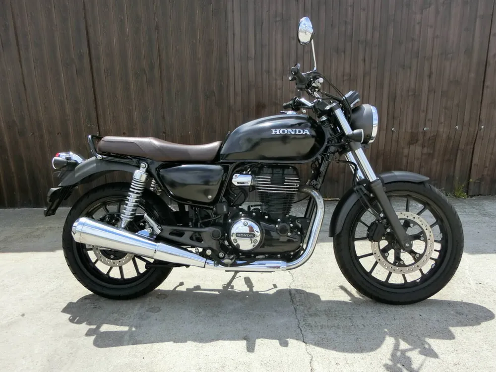 Honda GB350 2022, фото 3