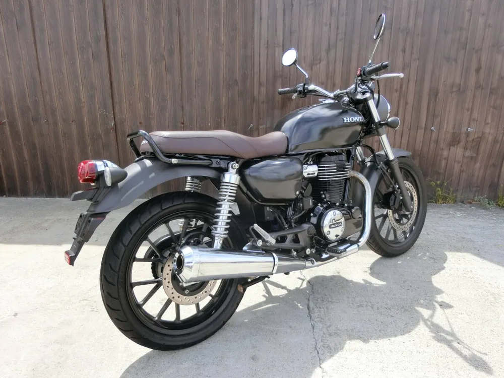 Honda GB350 2022, фото 4