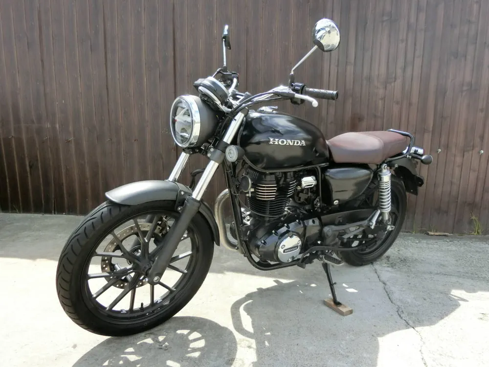 Honda GB350 2022, фото 5