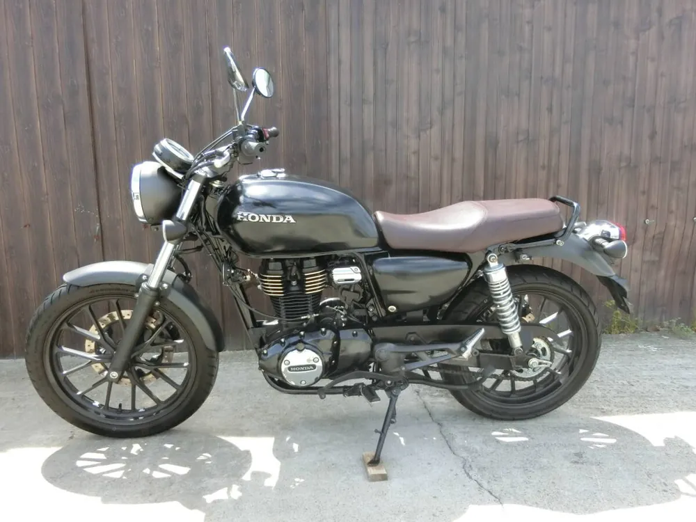 Honda GB350 2022, фото 6