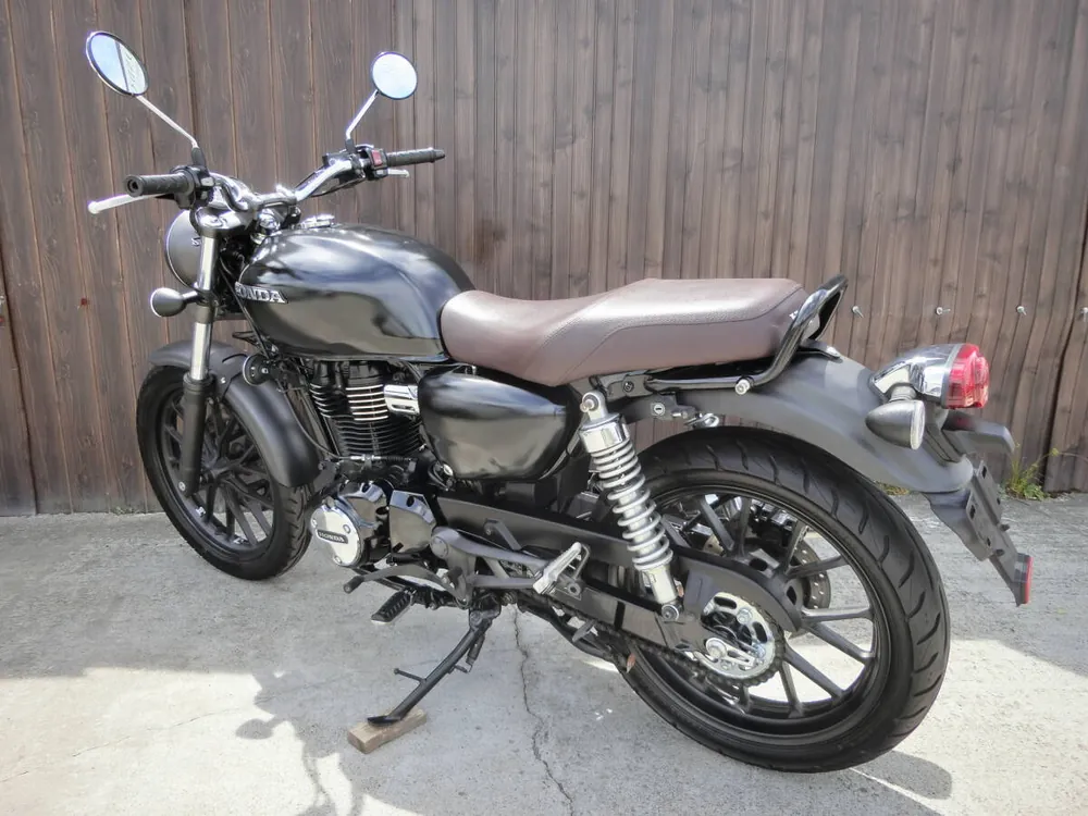 Honda GB350 2022, фото 7