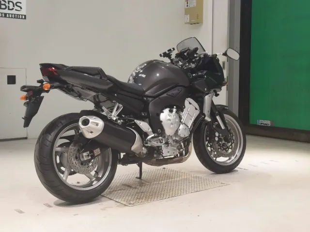 Yamaha FZ1, gunmetal, фото 5