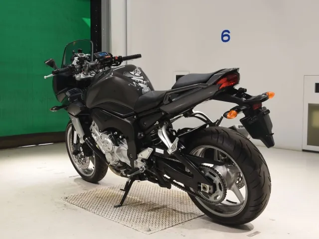 Yamaha FZ1, gunmetal, фото 6