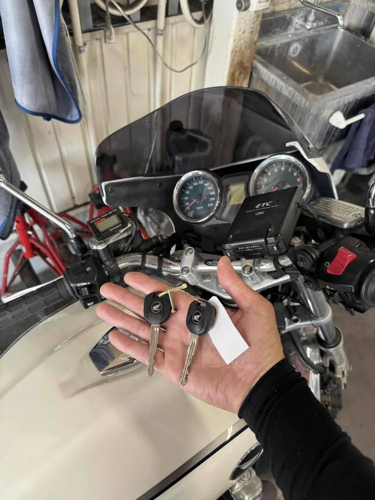 Honda CB1100, фото 8